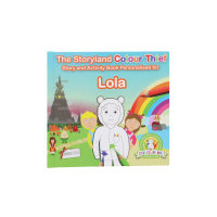 The Storyland Colour Thief Book Lola