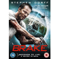 Brake DVD in standard packaging