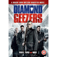 The Diamond Geezers DVD comedy film