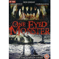 ONE EYED MONSTER DVD