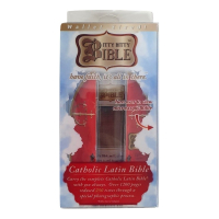 Itty Bitty Catholic Latin Pocket Bible