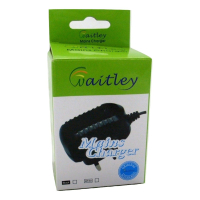 IPHONE CHARGER BLACK