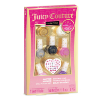 Juicy Couture Glitter Dreams Polish Set