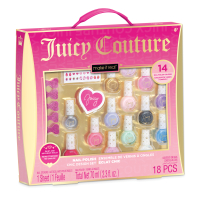 Juicy Couture Nail Polish Set 18 pc