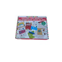 Kid Made Modern Christmas Card Making Kit