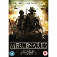 Mercenaries DVD action film