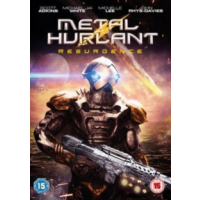 Metal Hurlant Resurgence DVD for wholesale