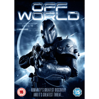 Off World DVD standard format movie