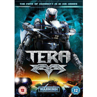 Tera DVD single disc for data storage and media distribution