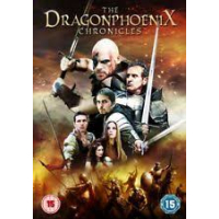 The Dragonphoenix Chronicles DVD