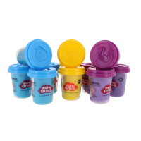 YOUNG ONES FUN DOUGH LARGE MIXED 