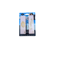Pink Lips and Beach Babe Towel Clips Set