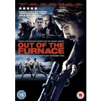 OUT OF THE FURNACE DVD