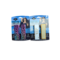 Animal Print and VIP Reserved Towel Clips Set