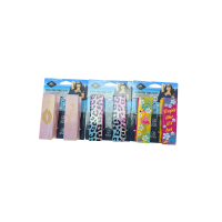 Assorted Beach Pool Towel Clips Set