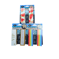 Assorted Beach Pool Towel Clips 3-Pack Set