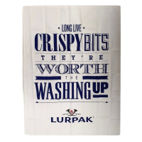 LURPAK TEA TOWEL