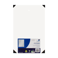 CROYDEX PLAIN MIRROR SMALL RECTANGULAR