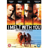 I Melt with You drama film DVD for mature audiences
