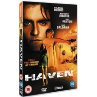 The Haven DVD movie cover