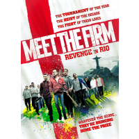 Meet The Firm Revenge In Rio DVD movie case