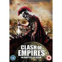Clash Of Empires The Battle For Asia DVD
