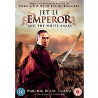 Jet Li Emperor and the White Snake DVD movie