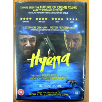 Hyena DVD British crime film