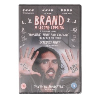 Brand A Second Coming DVD clearance stock