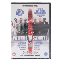 North vs South DVD historical drama miniseries