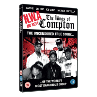 NWA & Eazy-E: The Kings Of Compton DVD