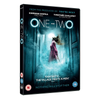 One And Two DVD film cover