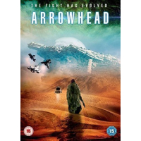 Arrowhead DVD science fiction film