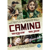 Camino DVD entertainment media