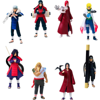Naruto Shippuden Reanimation Capsule Vol. 1 Figure Assortment