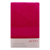 JETTE BATH TOWEL RASPBERRY 70X140 CM