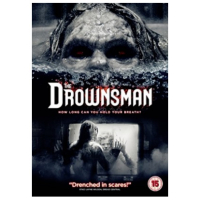The Drownsman DVD horror film