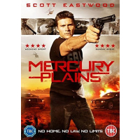 Mercury Plains action film DVD for wholesale