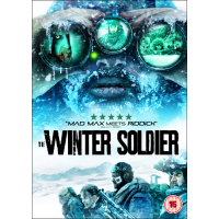 The Winter Soldier DVD case