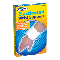 Elasticated Wrist Support for minor injuries