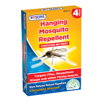 Rysons Hanging Mosquito Repellent 4 Pack