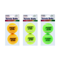 Pro Tennis Balls 2 Pack A Grade by Rysons