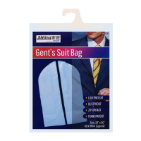 Rysons Gent's Suit Garment Cover transparent PE material