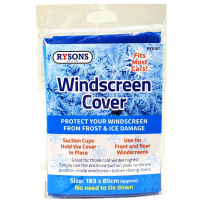 Rysons Car Windscreen Frost Protector for winter ice prevention