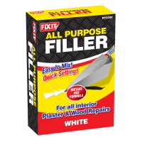 Rysons 750g White Interior Surface Filler
