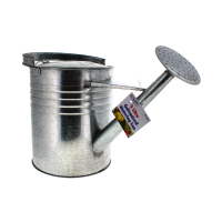 Rysons 9L galvanised metal watering can for trade