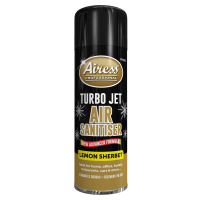 Lemon Turbo Jet Air Sanitiser 500ml by Rysons