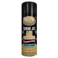 Fresh Linen Turbo Fresh Air Sanitiser 500ml Rysons