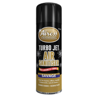 Savage Turbo Jet Air Sanitiser 500ml Rysons