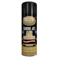 Greed Turbo Jet Air Sanitiser 500ml by Rysons